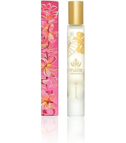 Amazon.co.jp: Malie Organics(マリエオーガニクス) オードパルファン